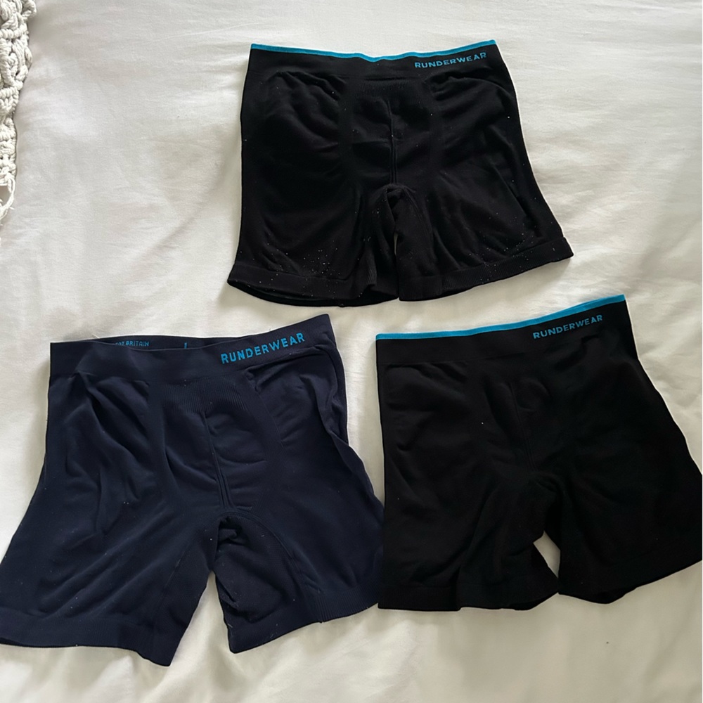 Mens large 5in runderwear